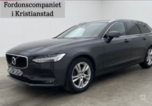 Volvo V90, 2017