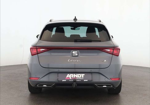 Seat Leon, 2024