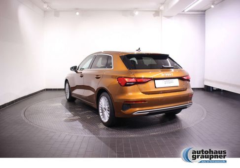 Audi A3, 2021 2
