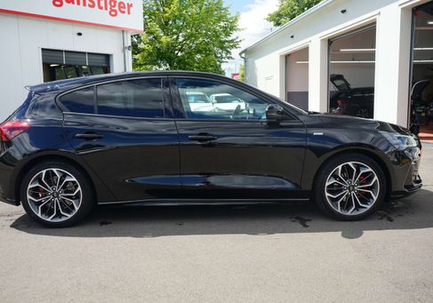 Ford Focus, 2022