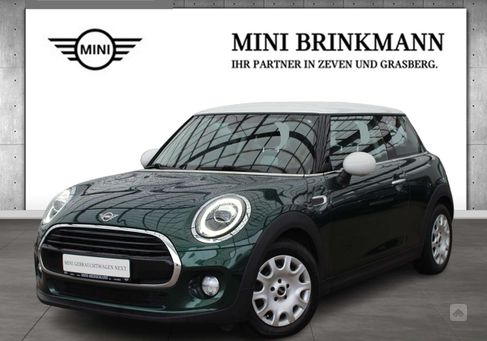 MINI Cooper D, 2019