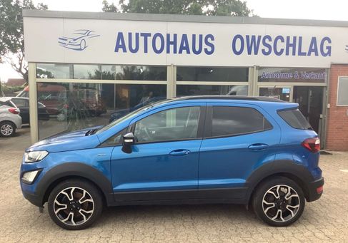 Ford EcoSport, 2021