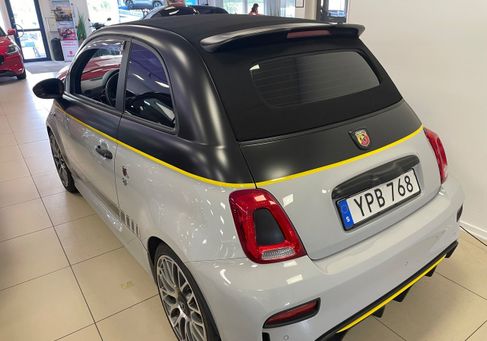 Abarth 595C, 2018