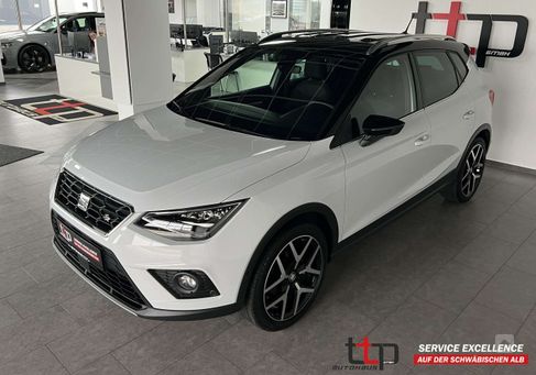 Seat Arona, 2020