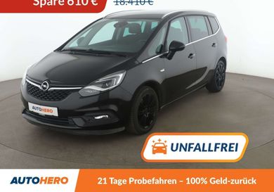 Opel Zafira Tourer, 2018