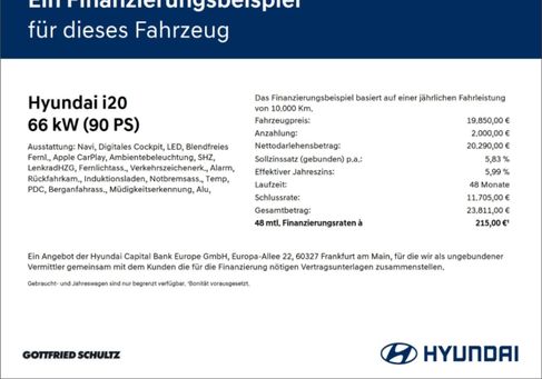 Hyundai i20, 2026 2