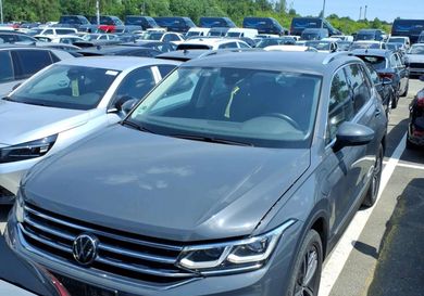 Volkswagen Tiguan, 2022
