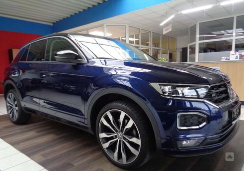 Volkswagen T-Roc, 2020