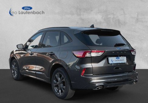 Ford Kuga, 2021