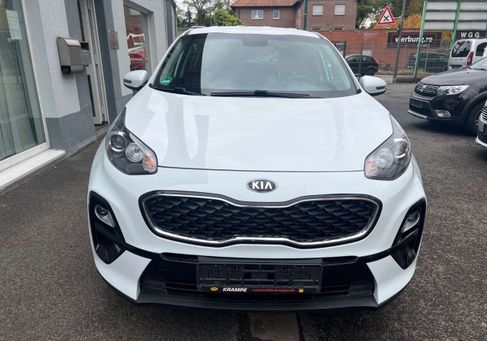 Kia Sportage, 2019