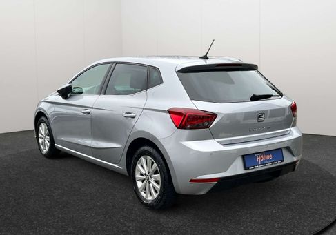 Seat Ibiza, 2021