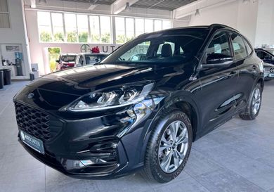 Ford Kuga, 2020