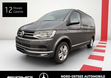 Volkswagen T6 Multivan, 2017