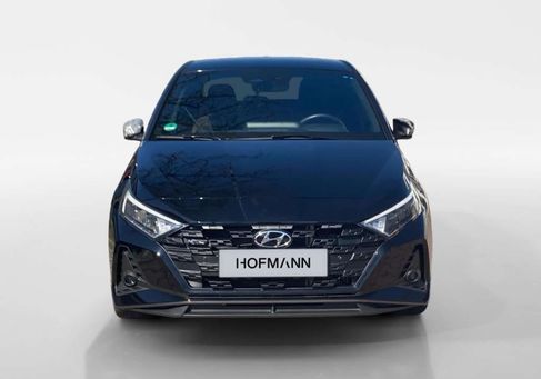 Hyundai i20, 2022