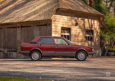 Alfa Romeo Giulietta, 1982