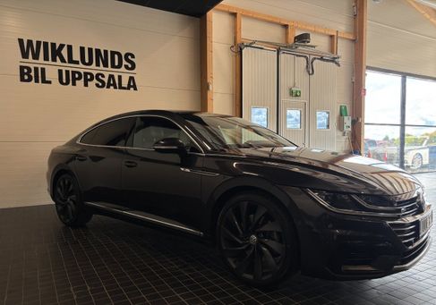 Volkswagen Arteon, 2020 3