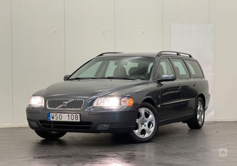 Volvo V70, 2005