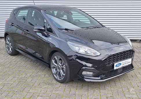 Ford Fiesta, 2021