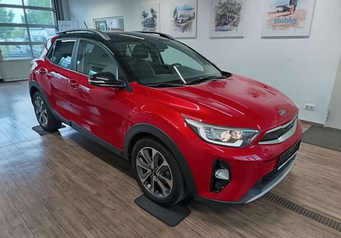 Kia Stonic, 2019 3