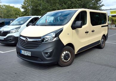 Opel Vivaro, 2018