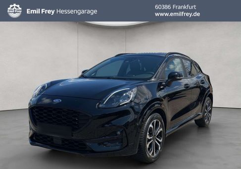 Ford Puma, 2023