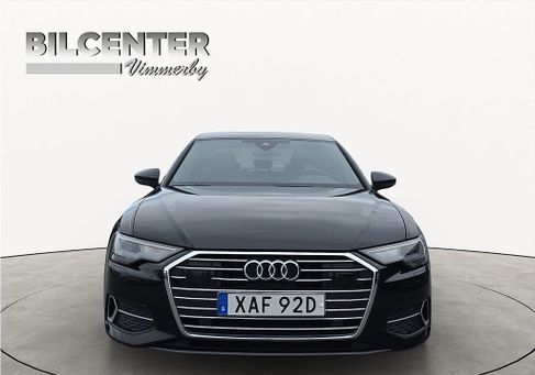 Audi A6, 2023