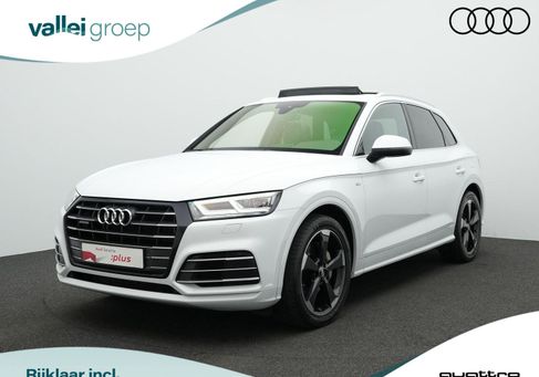 Audi Q5, 2020