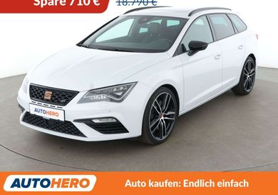 Seat Leon, 2018