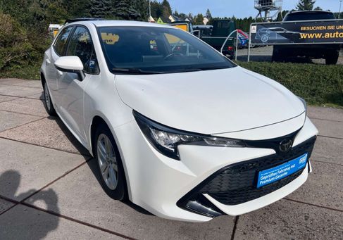 Toyota Corolla, 2019 2