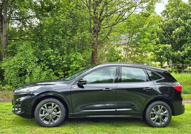 Ford Kuga, 2024