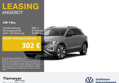 Volkswagen T-Roc, 2025
