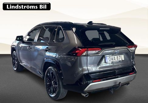 Toyota RAV 4, 2025