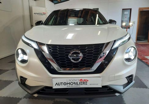 Nissan Juke, 2021 2