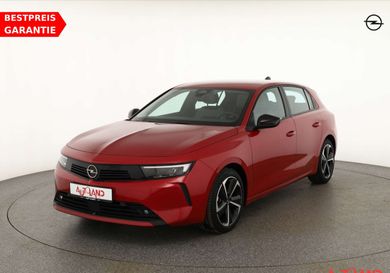 Opel Astra, 2024