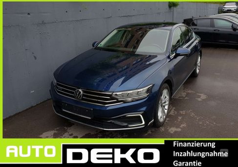 Volkswagen Passat, 2020