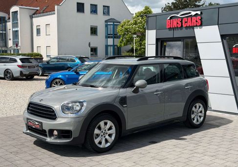 MINI One Countryman, 2018