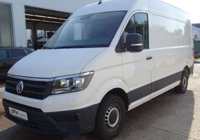 Volkswagen Crafter, 2022