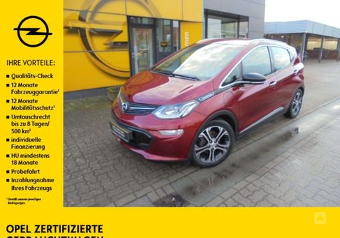 Opel Ampera-e, 2018