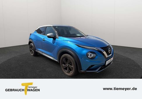 Nissan Juke, 2020 3