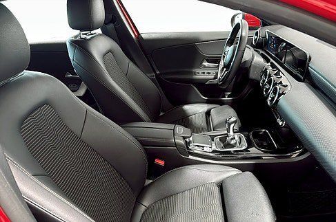 Mercedes-Benz A 180, 2019