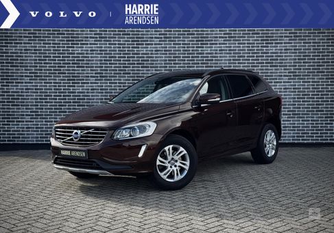 Volvo XC60, 2016