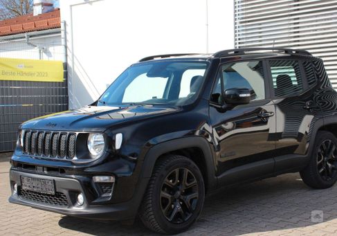 Jeep Renegade, 2022