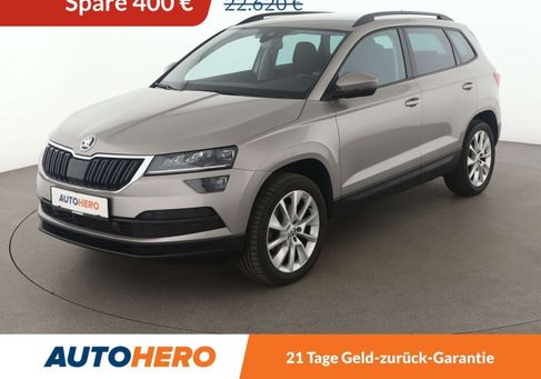 Skoda Karoq, 2018