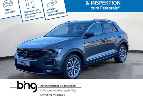 Volkswagen T-Roc, 2018