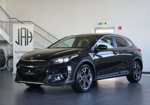 Kia XCeed, 2021