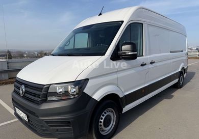 Volkswagen Crafter, 2024