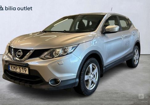 Nissan Qashqai, 2014