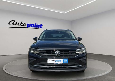 Volkswagen Tiguan, 2022