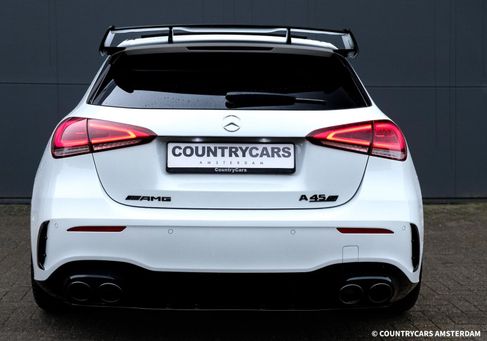 Mercedes-Benz A 45 AMG, 2022