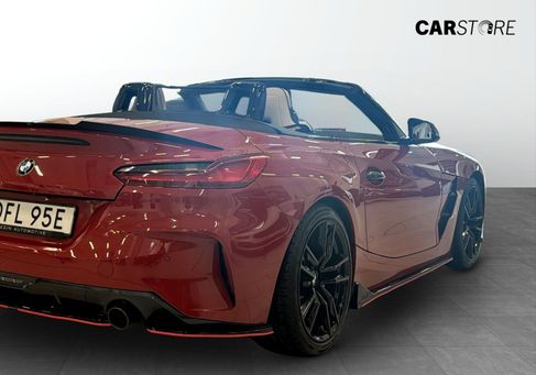 BMW Z4, 2019